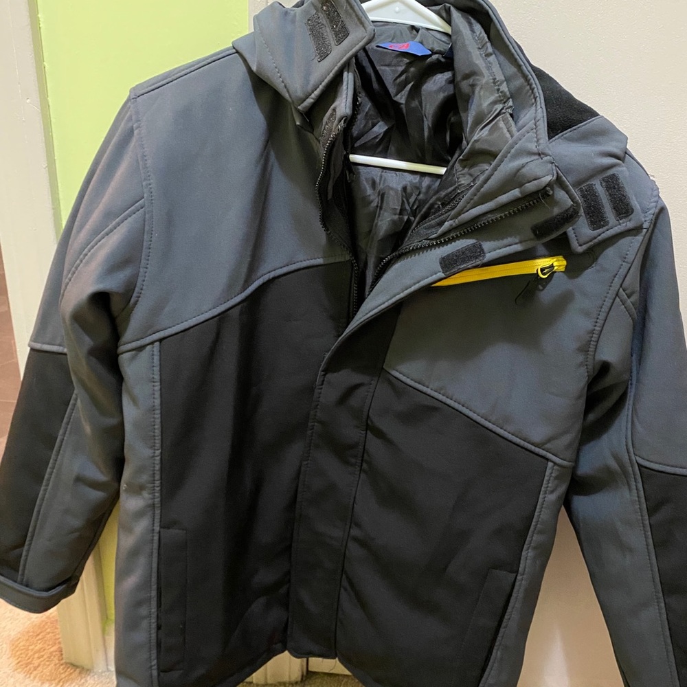 Boys winter jacket